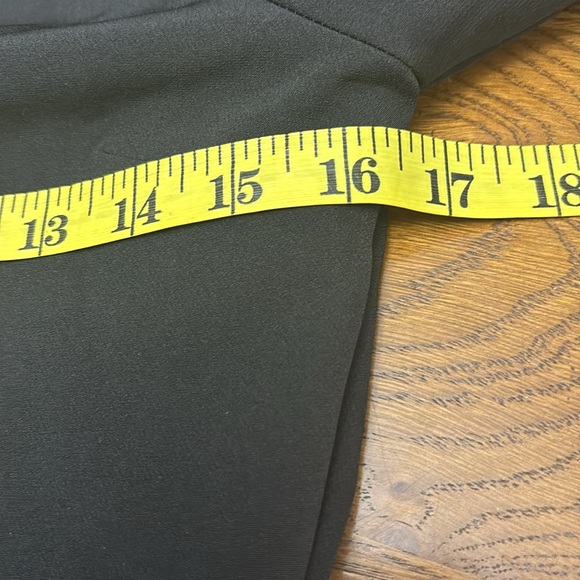 BNWT ZARA Black Dress with Sequin Hem - Picture 6 of 10